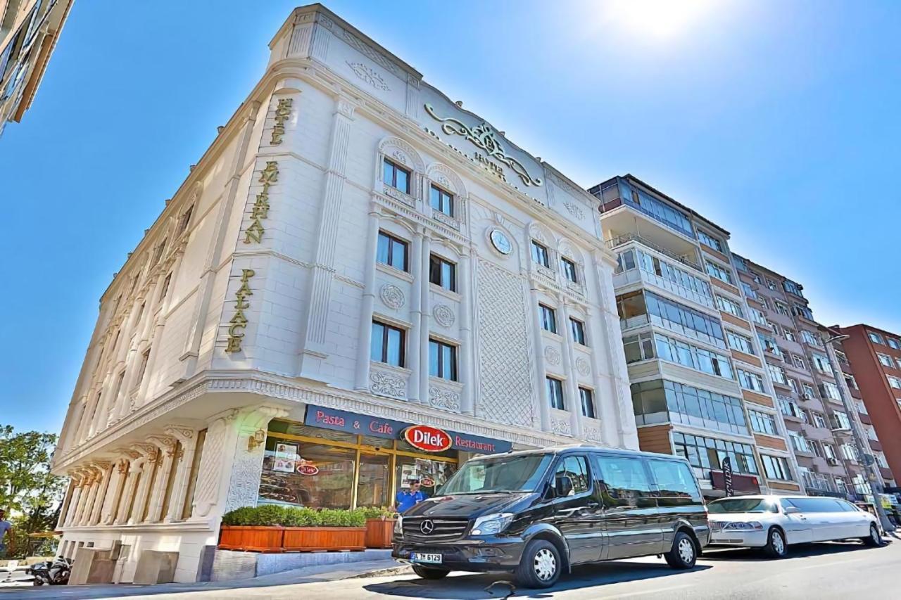Hotel Emirhan Palace — Photos 1