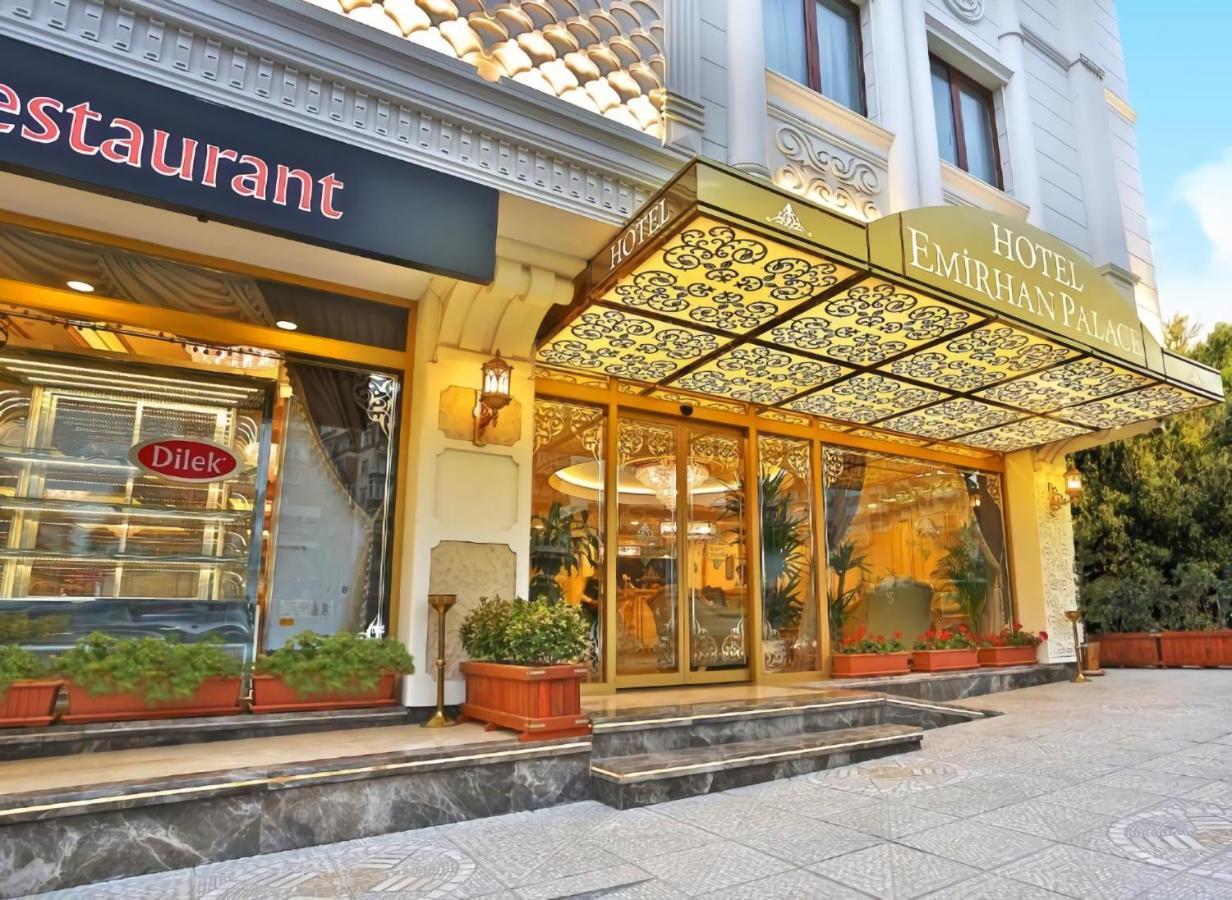 Hotel Emirhan Palace — Photos 2
